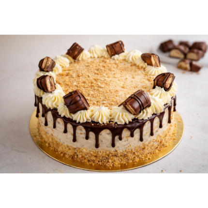 Tarta Kinder Bueno