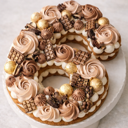 Tarta de Números